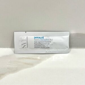 🩵FREE W/ PURCHASE🩵 NEW SVR [Hyalu]Biotic Regenerating Plumping Gel (trial size)